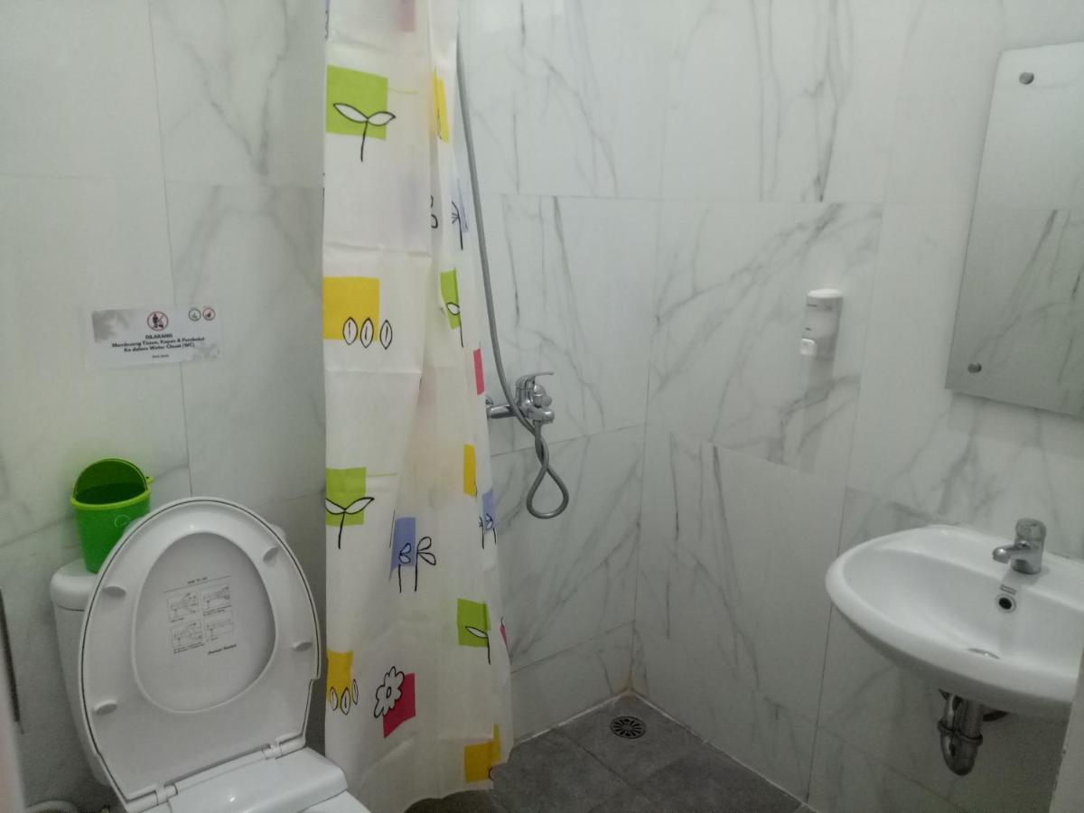 Omah Bondi Family Homestay By Fh Stay Jogjakarta Buitenkant foto