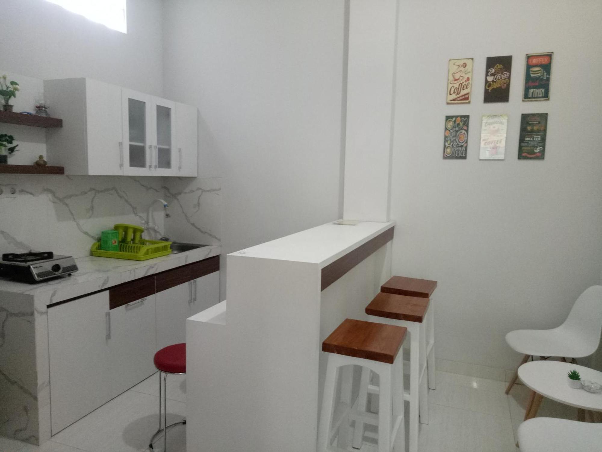 Omah Bondi Family Homestay By Fh Stay Jogjakarta Buitenkant foto