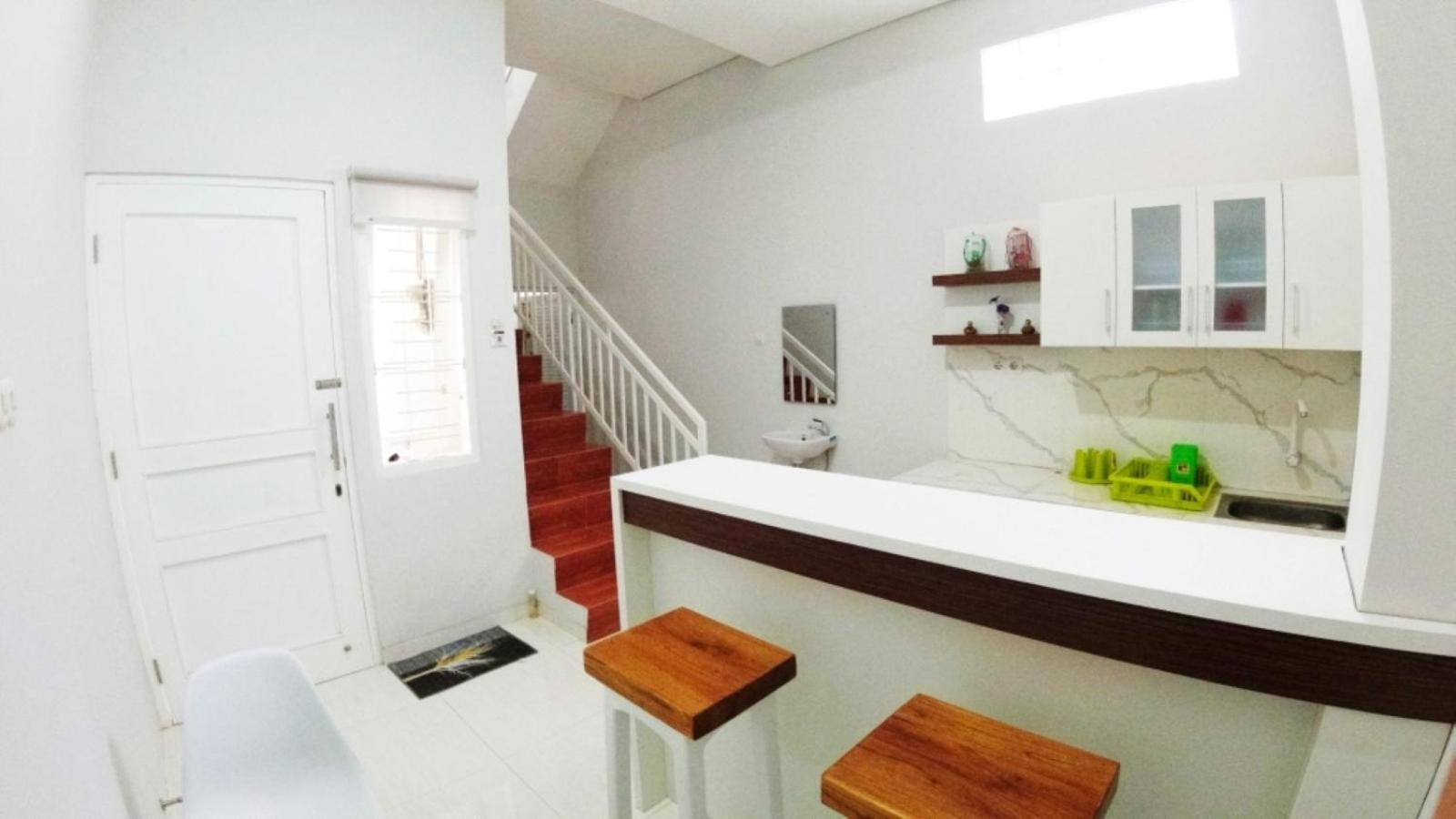 Omah Bondi Family Homestay By Fh Stay Jogjakarta Buitenkant foto